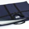 Franken Tragetasche, Für Flipchart-Stativ, HxBxT 780x1150x120mm, Marineblau