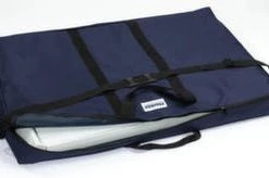 Franken Tragetasche, Für Flipchart-Stativ, HxBxT 780x1150x120mm, Marineblau