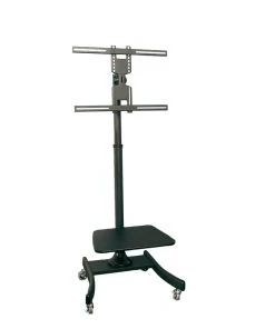 VALUE LCD-/TV-Rollständer, Schwarz, Bis 35kg (27" Bis 47") -Yongsheng-Geschäft f06f2fbf ca08 4f1f aa84 4f84a128c8d7