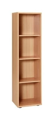 Null Möbelpartner Aktenregal Bird | HxBxT 78x85x40 Cm |Buche Von PROREGAL 5 Null Möbelpartner Aktenregal Bird | HxBxT 78x85x40 Cm |Buche Von PROREGAL – Bild 5