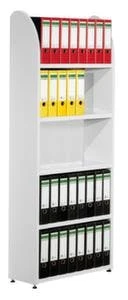 Null Büroregal 3 Null Büroregal – Bild 3