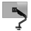Null Humanscale M8.1 Monitor Tischhalterung Durchschraub Schräg, Schwarz