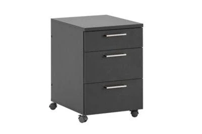 Null Möbelpartner Rollcontainer Panda | HxBxT 57x40x50 Cm (Höhe Mit Rollen) |Weiß Von PROREGAL 5 Null Möbelpartner Rollcontainer Panda | HxBxT 57x40x50 Cm (Höhe Mit Rollen) |Weiß Von PROREGAL – Bild 5