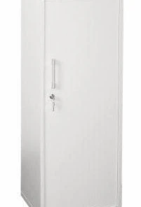 Null Möbelpartner Aktenschrank Tiger | Slim | HxBxT 110x40x34 Cm | Weiß/ Eiche Von PROREGAL -Yongsheng-Geschäft f2b7aed1 62a9 4b3e b964 e08975d8576d 1