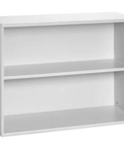 Null Möbelpartner Aktenregal Lion |Small | HxBxT 76x40x40 Cm |Lichtgrau Von PROREGAL