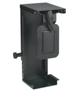 VALUE Mini-PC-Halter Schwarz