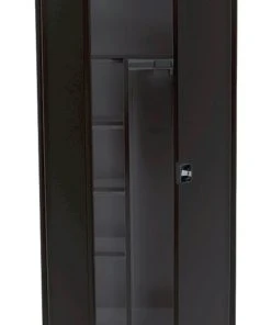 Lullmann Metallschrank Abschließbar Stahl Lagerschrank Spind Weiß 195x92,5x42,2cm / 545547 -Yongsheng-Geschäft f45eeba1 3b0c 4c83 b3cb c6e4a2ff4312 4