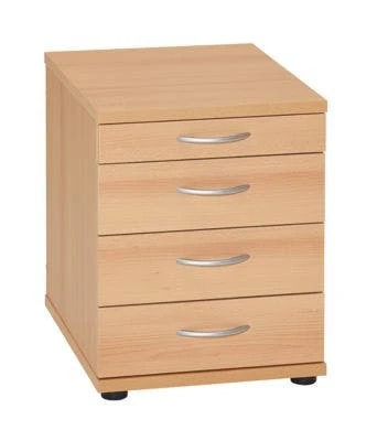 Null Möbelpartner Schiebetürenschrank Lion | Small | HxBxT 76x100x40 Cm |Buche Von PROREGAL 5 Null Möbelpartner Schiebetürenschrank Lion | Small | HxBxT 76x100x40 Cm |Buche Von PROREGAL – Bild 5