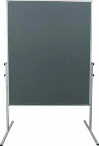 Maul Moderationstafel, HxB 1950x1200mm, Tafel HxB 1200x750mm, Pinnbar, Magnethaftend, Tafel Textil/Whiteboard, Blau/weiß, Blockalter 7 Maul Moderationstafel, HxB 1950x1200mm, Tafel HxB 1200x750mm, Pinnbar, Magnethaftend, Tafel Textil/Whiteboard, Blau/weiß, Blockalter – Bild 7