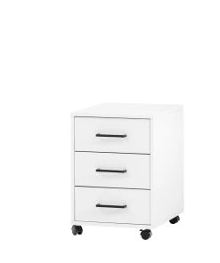 Null Möbelpartner Rollcontainer Panda | HxBxT 57x40x50 Cm (Höhe Mit Rollen) |Weiß Von PROREGAL 13 Null Möbelpartner Rollcontainer Panda | HxBxT 57x40x50 Cm (Höhe Mit Rollen) |Weiß Von PROREGAL -Yongsheng-Geschäft f4e40dec 0816 4af0 b34b a800e1ab399f scaled