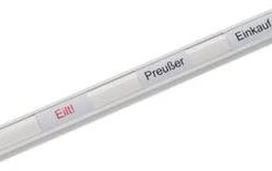 Maul Ballfix-Klemmleiste, LxB 1006x55mm, Alu Eloxiert -Yongsheng-Geschäft f528d6dd af38 495d 8513 36d244d50a40