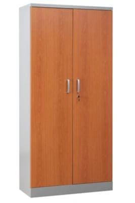 PROREGAL Aktenschrank Beetle | HxBxT 195x92x42 Cm | Silber-Erle 6 PROREGAL Aktenschrank Beetle | HxBxT 195x92x42 Cm | Silber-Erle – Bild 6