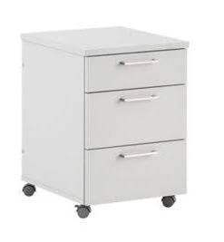 Null Möbelpartner Rollcontainer Eagle | HxBxT 57x42x50 Cm (Höhe Mit Rollen) | Buche Von PROREGAL -Yongsheng-Geschäft f6683ba8 cfad 496b ba20 380ef8e966b5 1