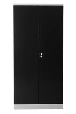 Lullmann Set Stahl Aktenschänke Grau/anthrazit 195x92,5x42,2cm + 180x80x38cm (530348+530338) 530398 7 Lullmann Set Stahl Aktenschänke Grau/anthrazit 195x92,5x42,2cm + 180x80x38cm (530348+530338) 530398 – Bild 7