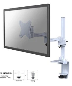 Null Neomounts FPMA-D100 Monitor Tischhalterung, Weiß -Yongsheng-Geschäft f6d491a9 1ca0 4247 93ed b32ab0f4b602 2