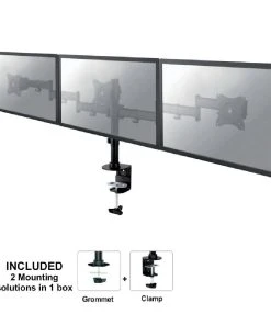 Null Neomounts Select NM-D135 Monitor Tischhalterung Schwenkbar 10-30Zoll, Silber -Yongsheng-Geschäft f7bcd4eb 9c37 4d70 b365 2930de47469f 3