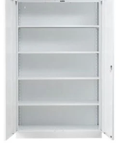 PROREGAL Stahlschrank Bee | HxBxT 195x120x42 Cm | Weiß 13 PROREGAL Stahlschrank Bee | HxBxT 195x120x42 Cm | Weiß -Yongsheng-Geschäft fb04a8c1 6d76 413d a4bc 833e7db3e50a