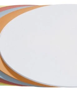 Franken Moderationskarten Klein, Rund, Farbig Sortiert, 250 Stück -Yongsheng-Geschäft fb387a94 9e76 4809 bd3f a82a4a6c2b7b 3