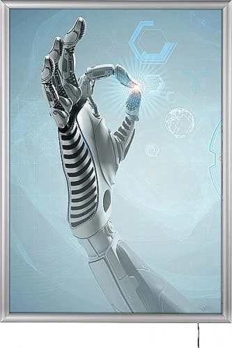 Null LED Frame Best Buy A4 Einseitig 5 Null LED Frame Best Buy A4 Einseitig – Bild 5