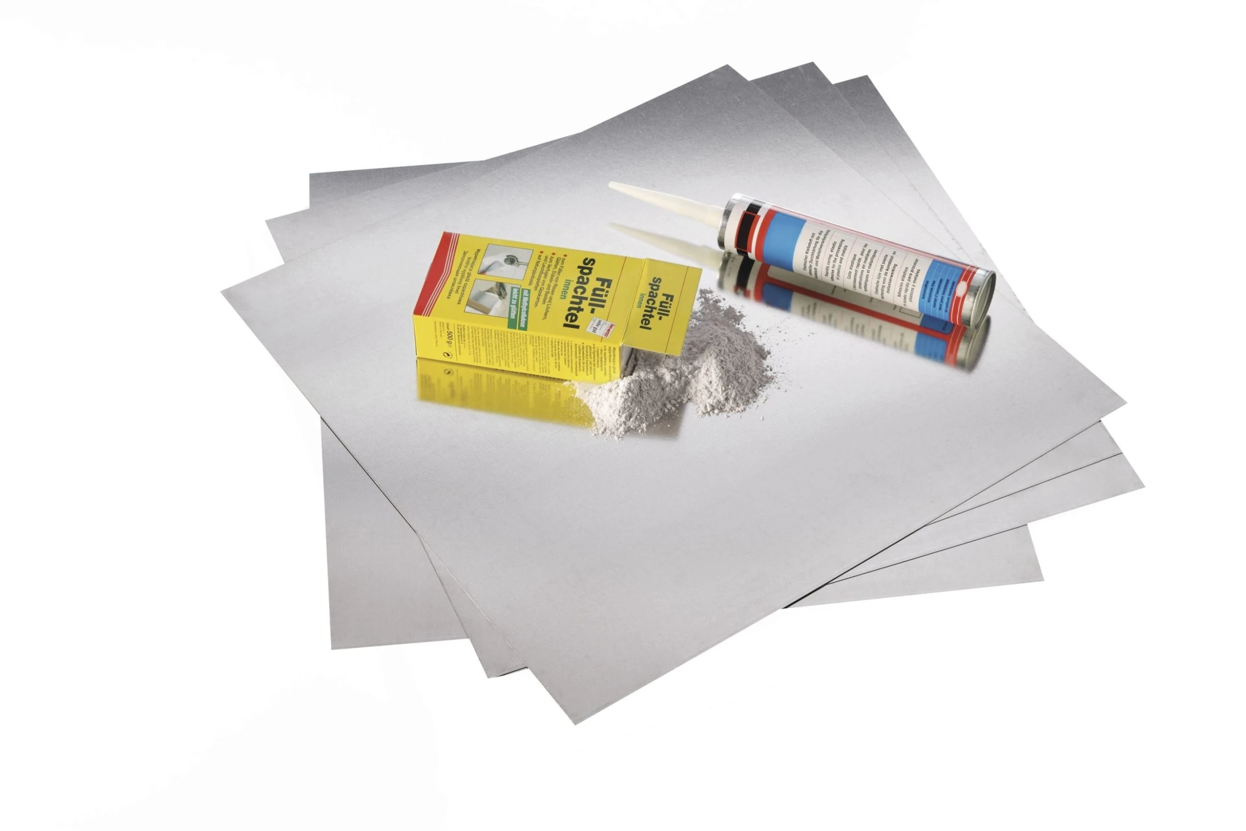 Null Magnetowand Auf Tapete Weiß 2 Null Magnetowand Auf Tapete Weiß – Bild 2