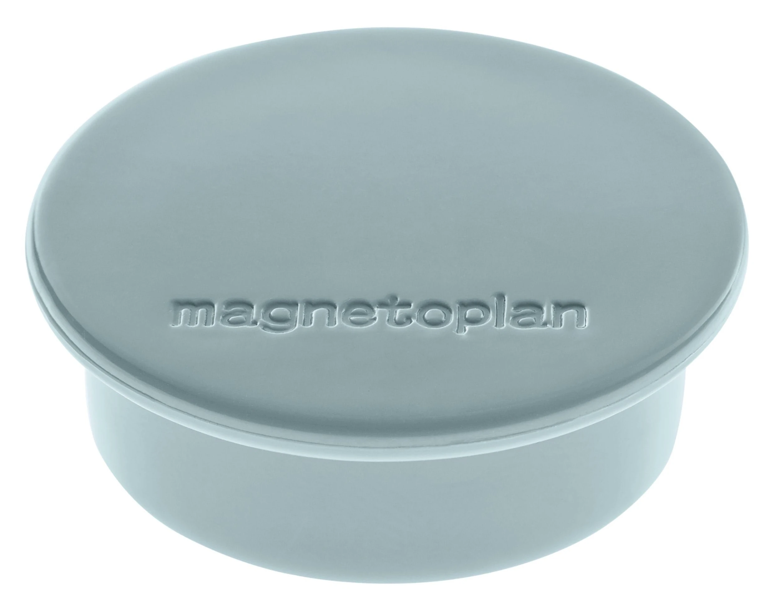 Null Magnet Discofix Color, 10 Stück Einfarbig Blau 6 Null Magnet Discofix Color, 10 Stück Einfarbig Blau – Bild 6