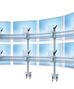 Null MonLines Monitor Tischklemme Para-System 4-fach Schwarz -Yongsheng-Geschäft fc2f5eda d972 44eb a174 e4f100a3bb60 6