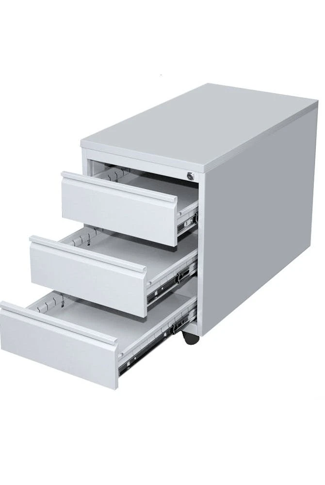 Lullmann Profi Stahl Büro Rollcontainer 3 Schubladen Maße: 62x46x59cm RAL 7035 Lichtgrau/Ahorn-Dekor 505302 2 Lullmann Profi Stahl Büro Rollcontainer 3 Schubladen Maße: 62x46x59cm RAL 7035 Lichtgrau/Ahorn-Dekor 505302 – Bild 2