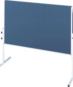 Franken Moderationstafel, H 1900mm, Tafel HxB 1500x1200mm, Pinnbar, Tafel Filz, Grau, Klappbar -Yongsheng-Geschäft fd4c2c3c 2c94 43e6 93bd 112d1408fd29