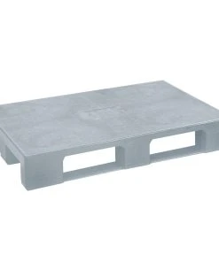 Null Leichtpalette, Euromaß LxBxH 1200 X 800 X 140 Mm, Schwarz, Geschl. Deck, Nestbar -Yongsheng-Geschäft fe8f2189 f2fc 45a6 aded 82a5f485bbee